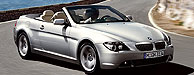 Ligne prestige - BMW 654 Coupe