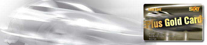 Le programme de fidélité de Sixt