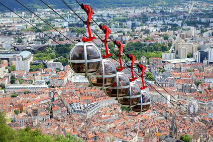 Grenoble City