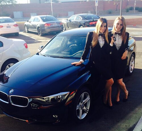 Bmw motorad las vagas #5