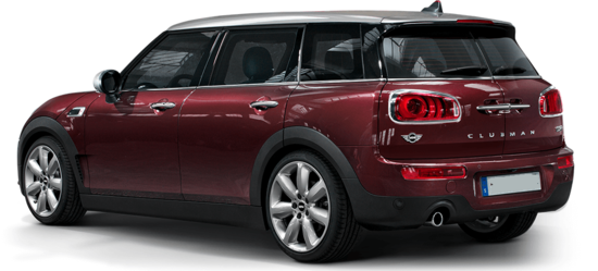 Location Mini Clubman Chez Sixt