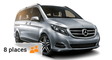 location mini van
