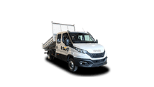 Camion plateau