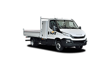 Camion benne
