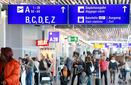 Vienna International Airport Rental Car Return Vienna International Airport Rental Car Return