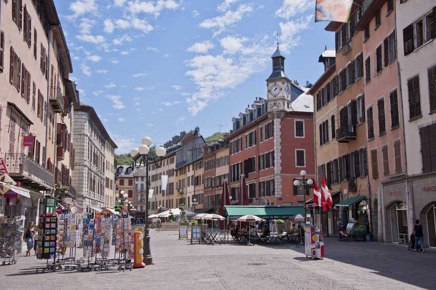 Projet Centre Ville Chambery Projet Centre Ville Chambery