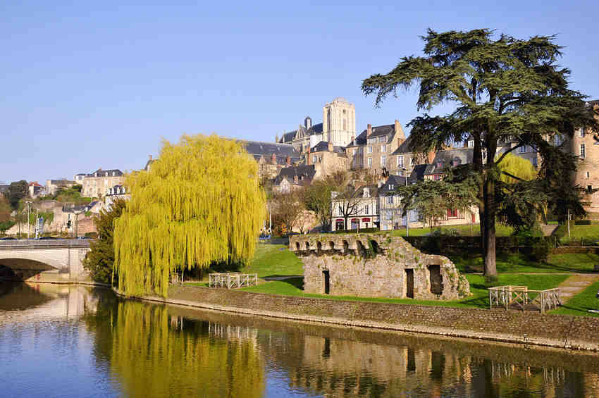 Le Mans Visite De La Ville Le Mans Visite De La Ville