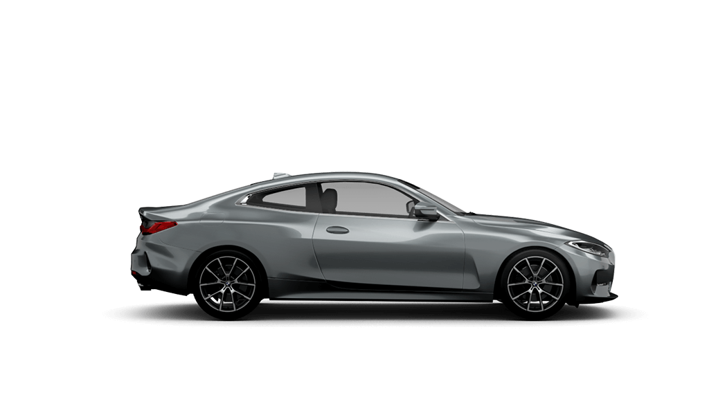 BMW 4 Series Coupé