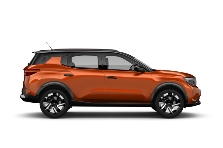 Citroen e-C3 Aircross
