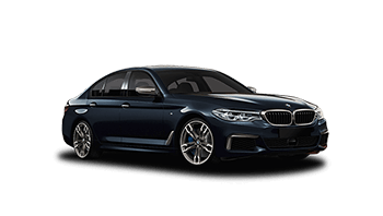 BMW 550d M Limousine