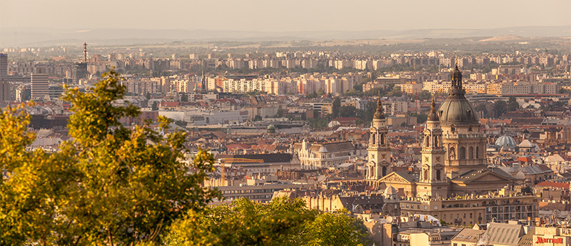 Saint Étienne bénéficie d'une ambiance urbaine discrète et apaisée