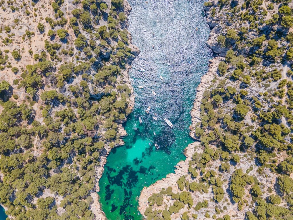 Les Calanques de Marseille, un lieu paisible et incontournable ! -SIXT