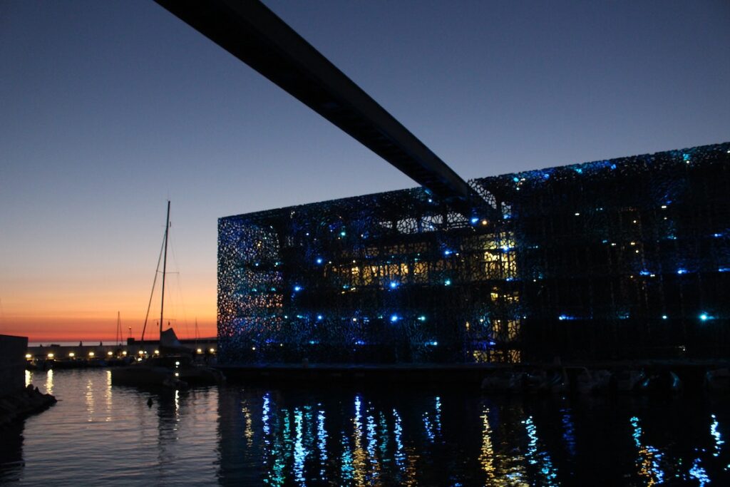 Le MUCEM, un des incontournables de Marseille - SIXT