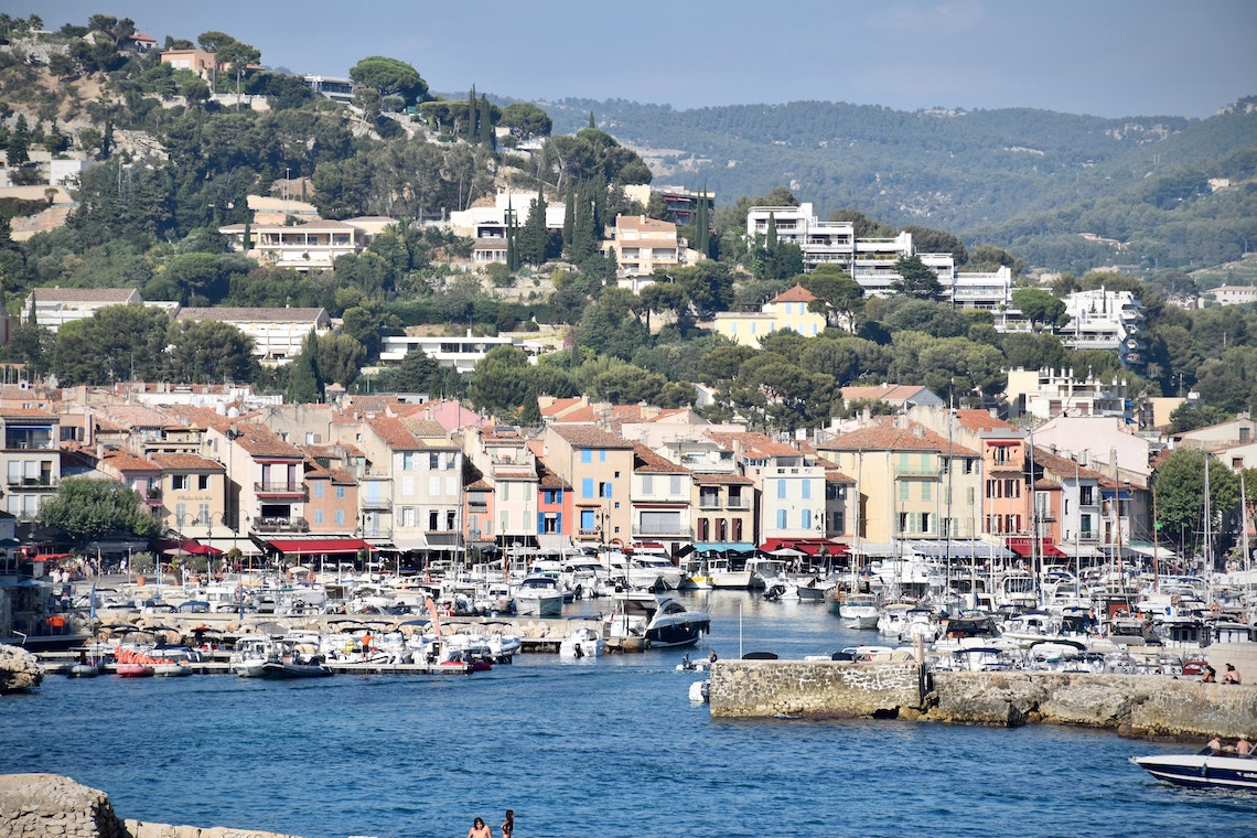 Port de Marseille