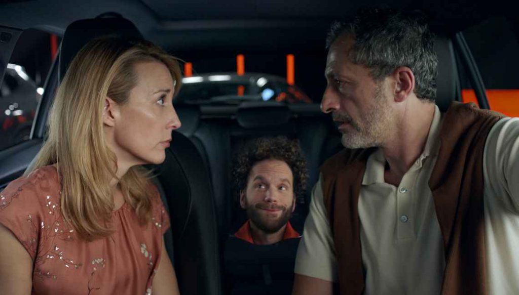 Faites l'amour pas la gueule SIXT PUB TV