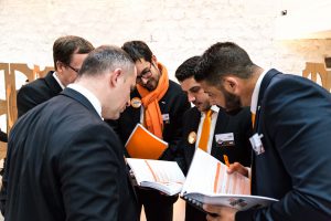 Dénicheurs de talents au sixt job days