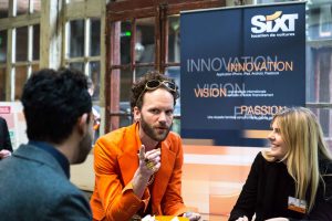 Mister booster au Sixt days job