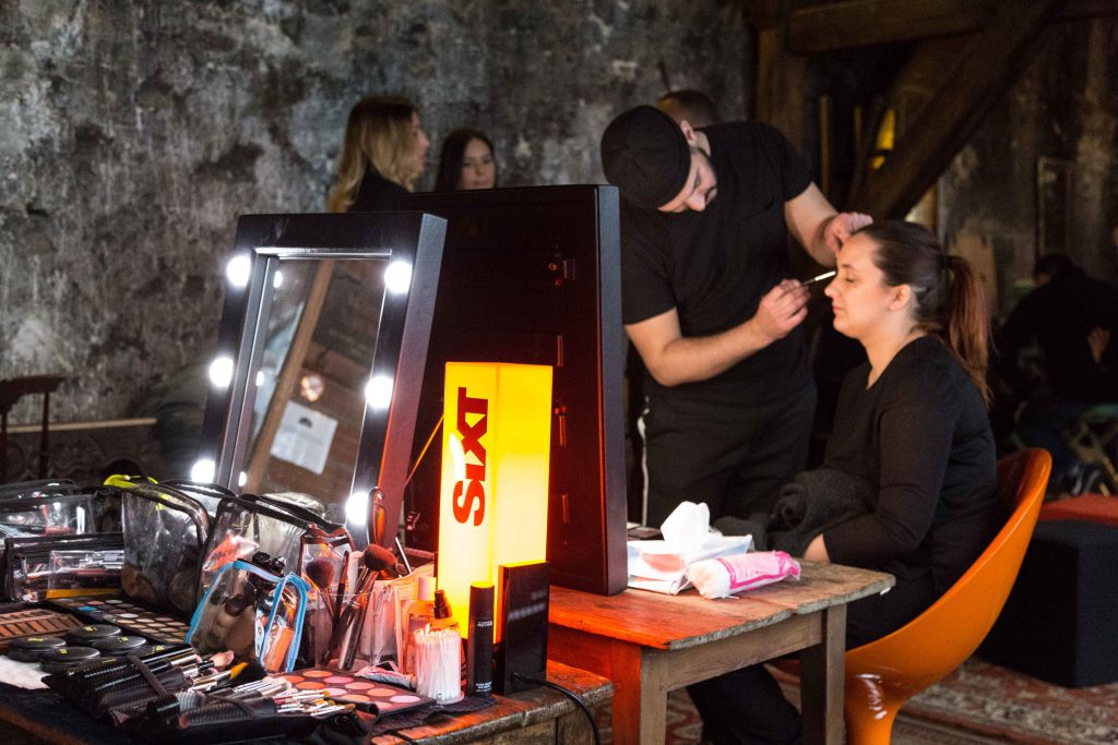 maquillage