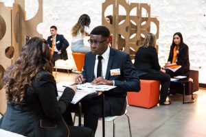 Entretien au Sixt job days 