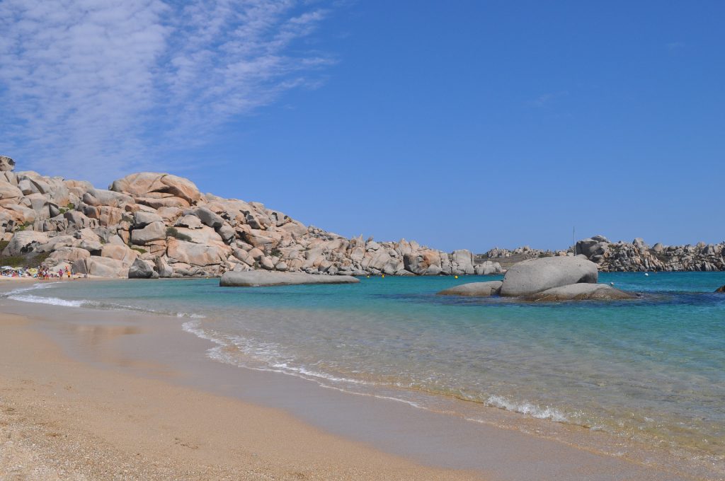 Plage Corse