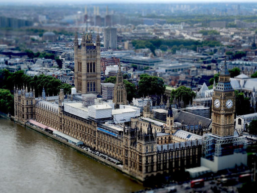 Big Ben, l'emblème de Londres - SIXT