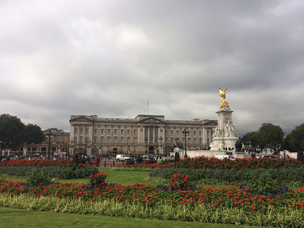 Buckingham Palace, un incontournable pendant votre séjour à Londres - SIXT