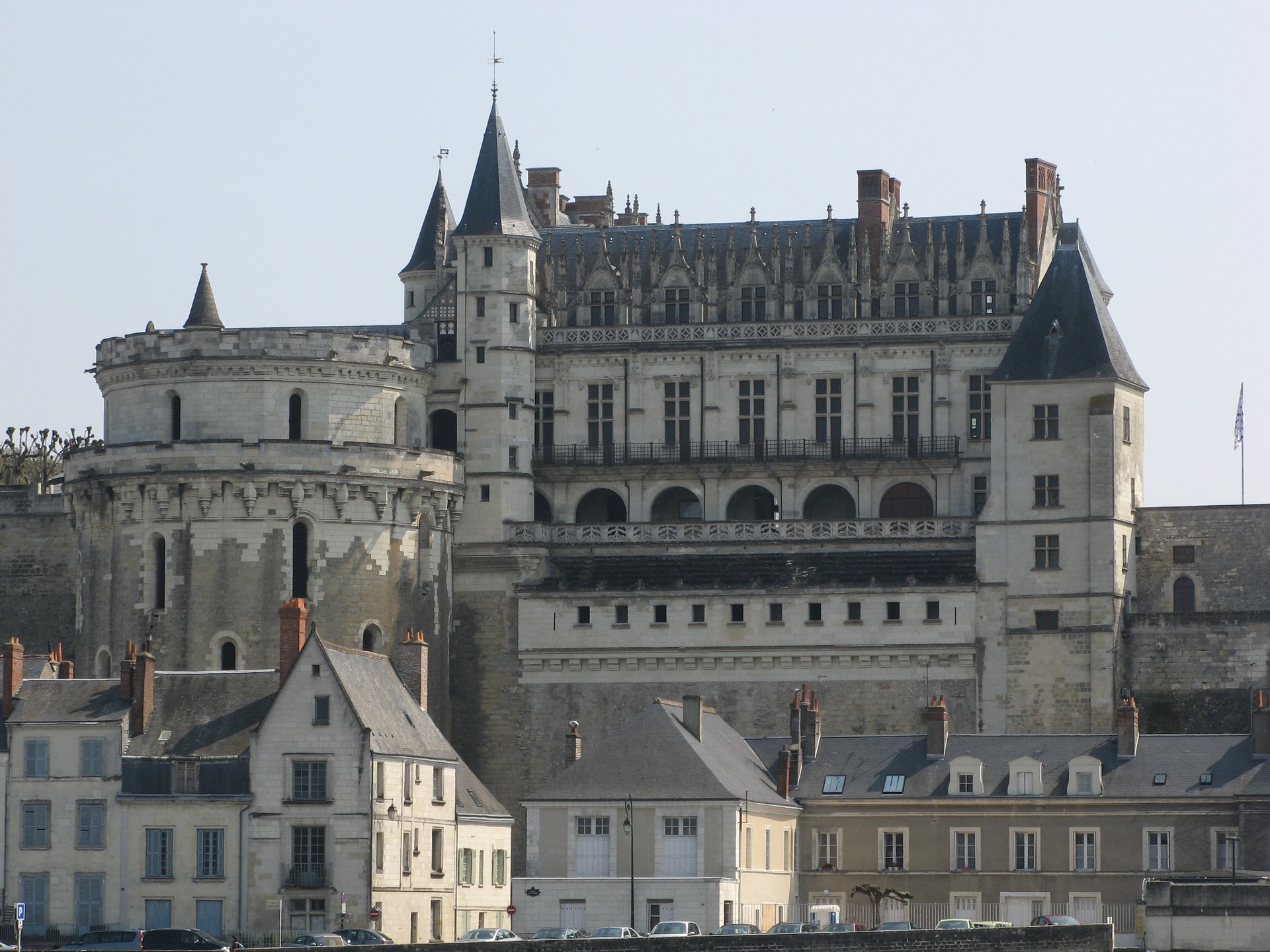 Château d'Amboise