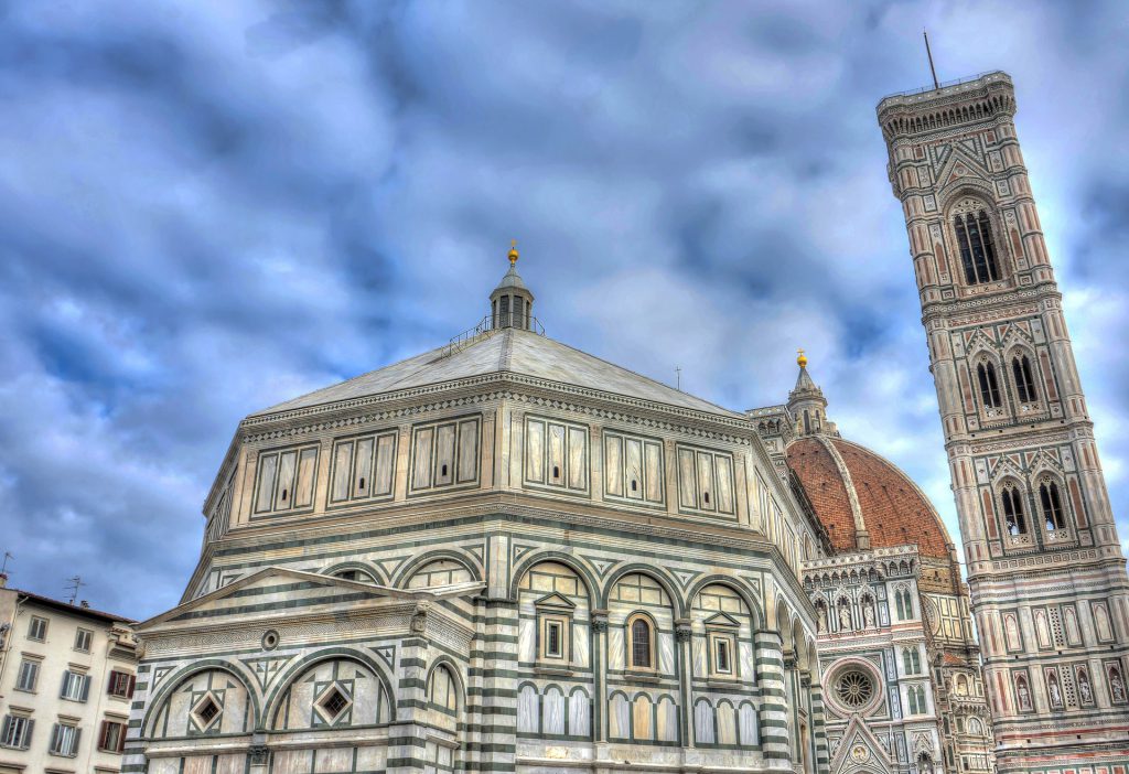 Découvrez la belle Florence pendant votre road trip en Toscane !