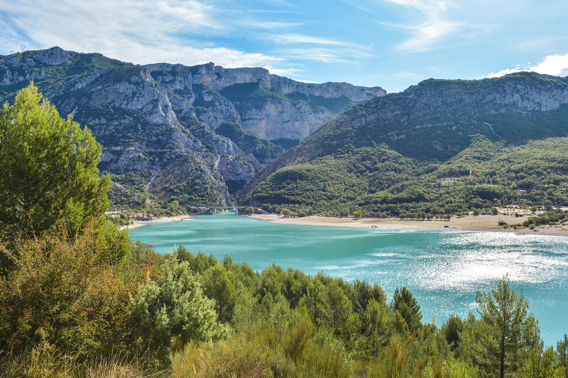 lac de Sainte-Croix