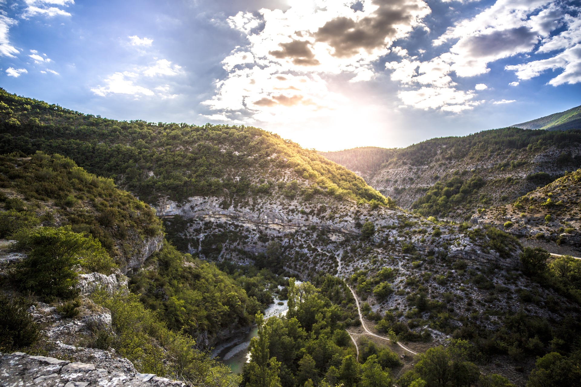 Gorges du verdon