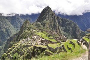 Machu Pichu Pérou