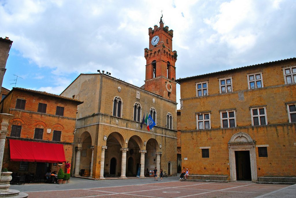 Pienza, un incontournable de la Toscane