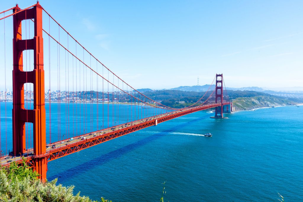 Golden Gate Bridge