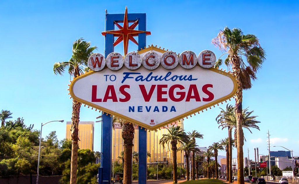 Las Vegas, ville mythique à découvrir lors d'un road trip aux USA - SIXT
