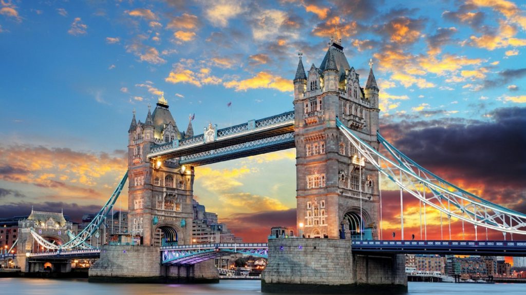 Le Tower Bridge, un pont mythique à Londres - SIXT