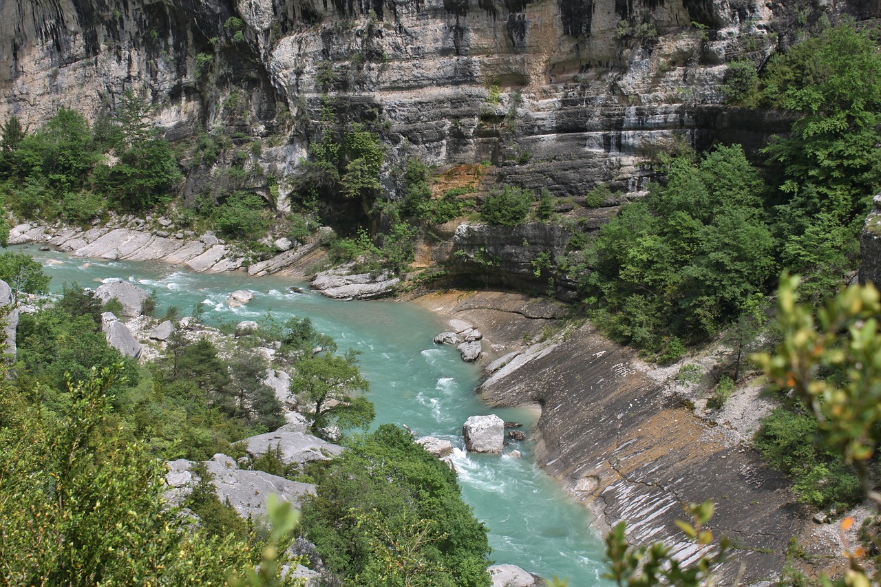 le sentier Martel