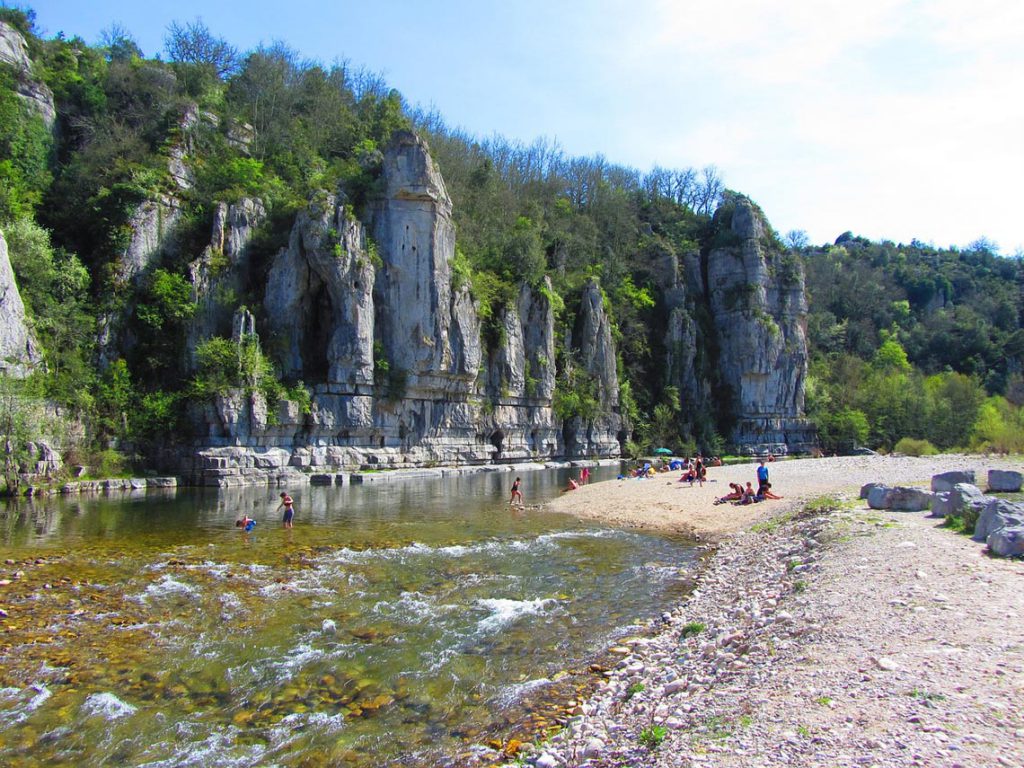 trésors de l’Ardèche à visiter en été