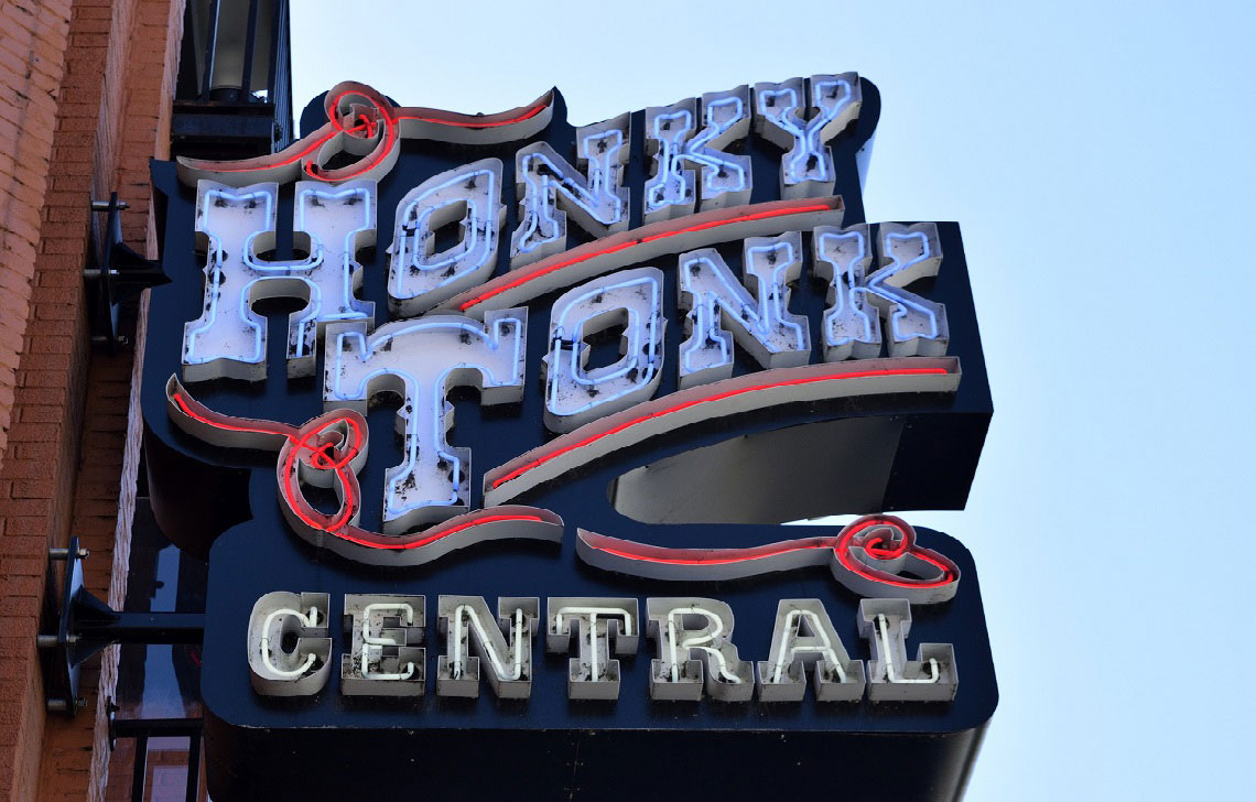 Honky Tonk Central