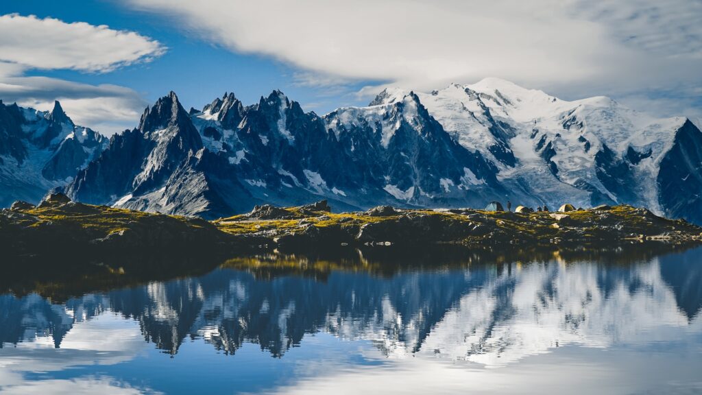 Road trip dans les Alpes