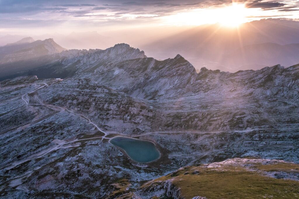 Road trip dans les Vercors 