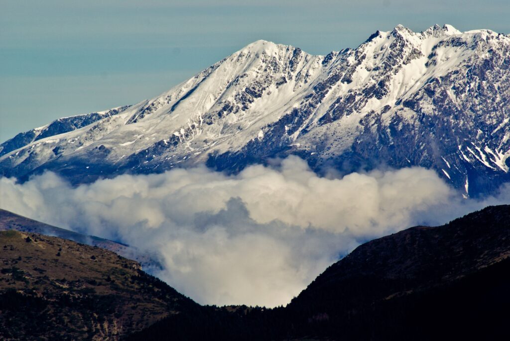 Road trip dans les Alpes devoluy