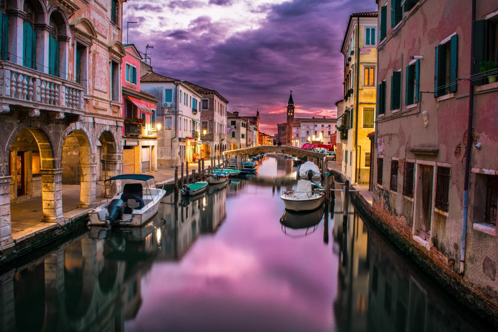 canal Venise