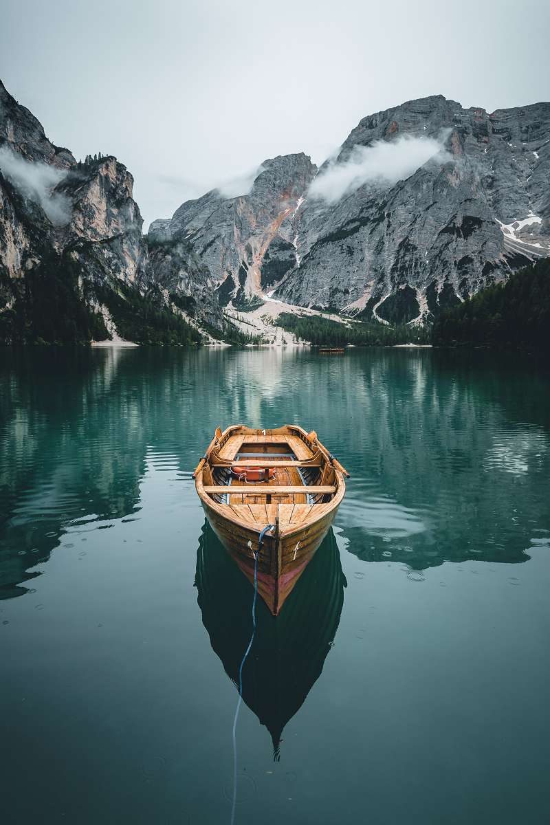 Lac de Braies