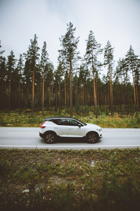 volvo XC40