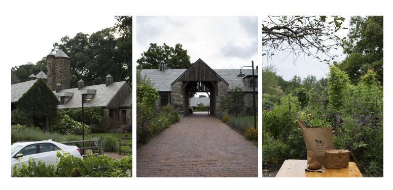 Stone Barns