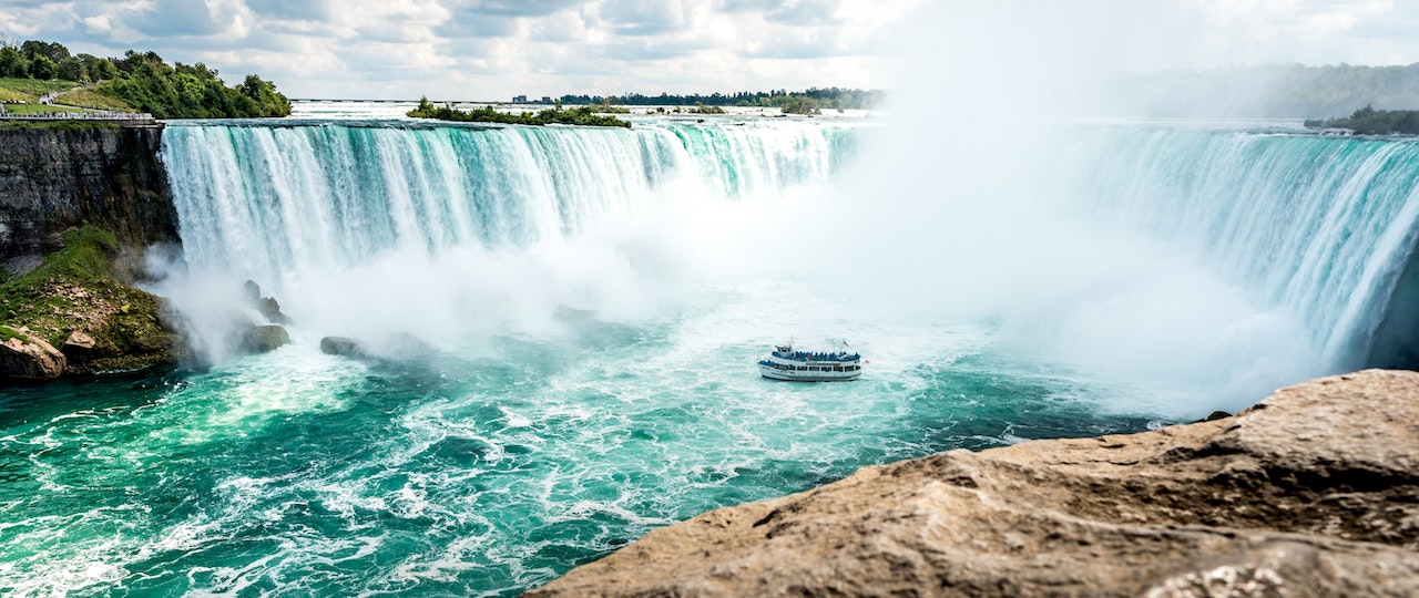 chutes du niagara