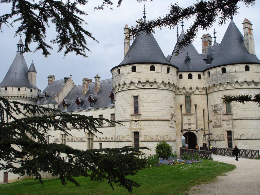 château de Chaumont-sur-Loire 
