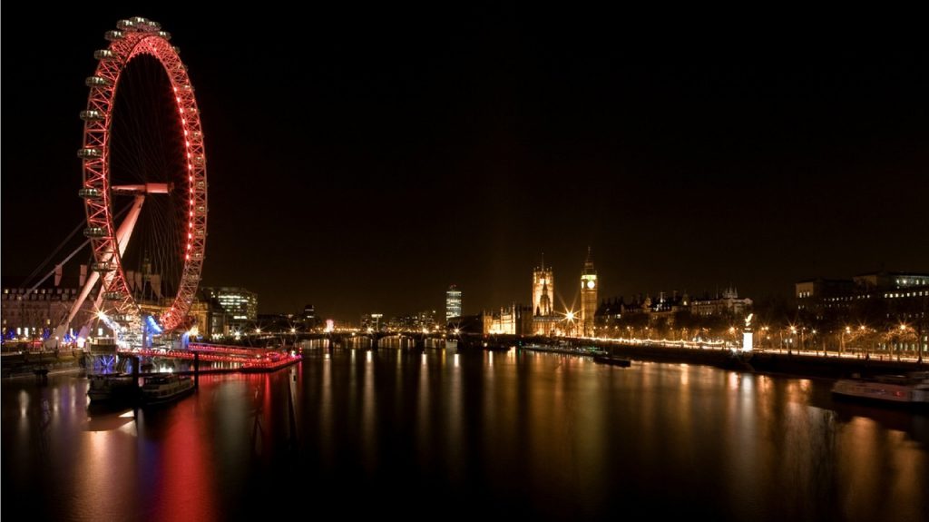 L'emblématique London Eye - SIXT
