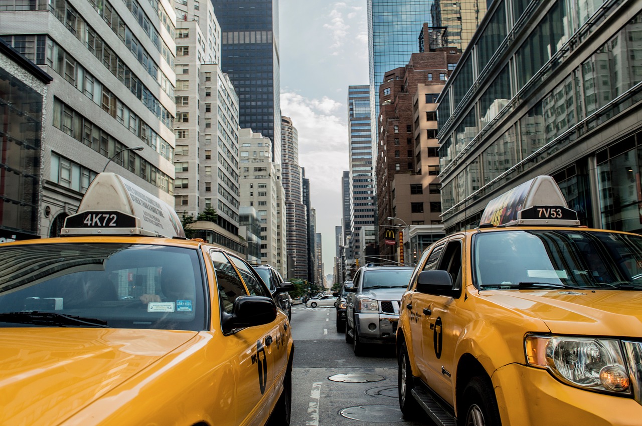 Quitter New York pour une excursion?