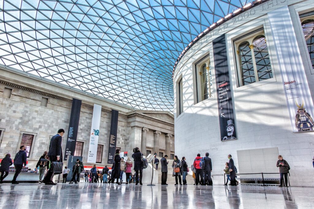 Découvrir le British Museum lors d'un séjour à Londres - SIXT